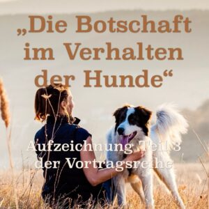 'Botschaft im Verhalten'
